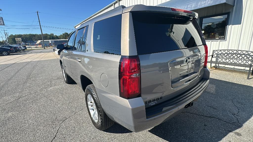 2018 Chevrolet Tahoe - $20,900