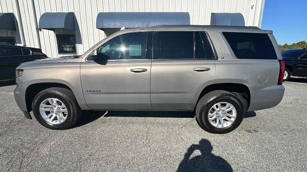 2018 Chevrolet Tahoe - $20,900