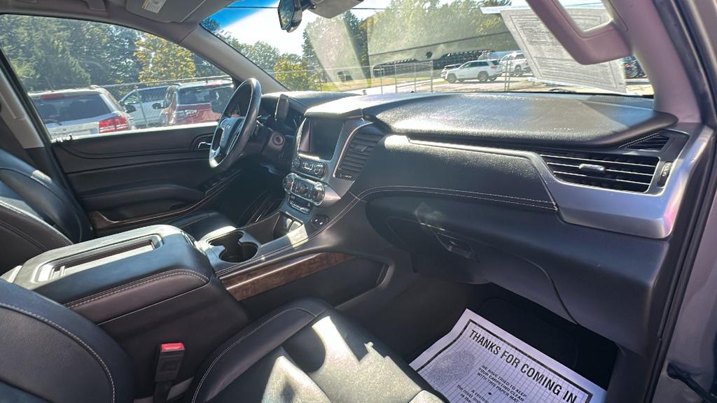 2018 Chevrolet Tahoe - $20,900