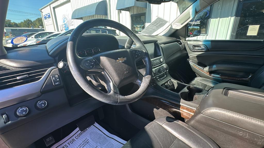 2018 Chevrolet Tahoe - $20,900