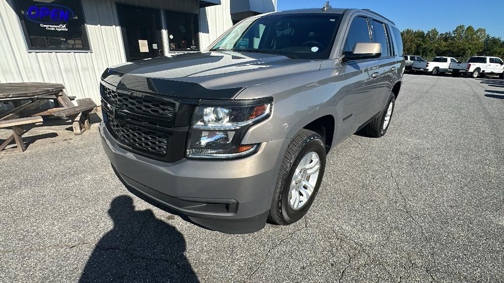 2018 Chevrolet Tahoe - $20,900