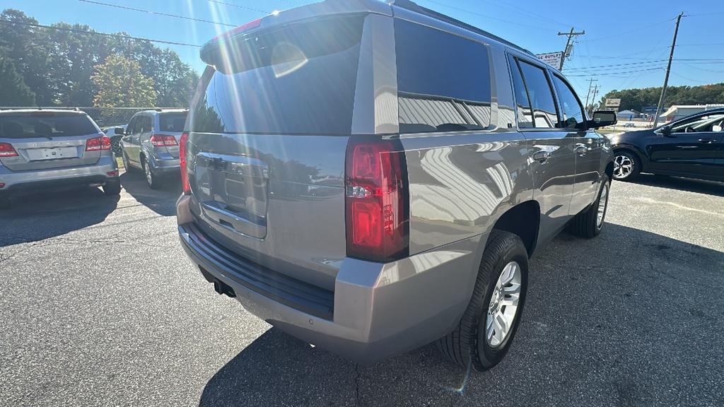 2018 Chevrolet Tahoe - $20,900