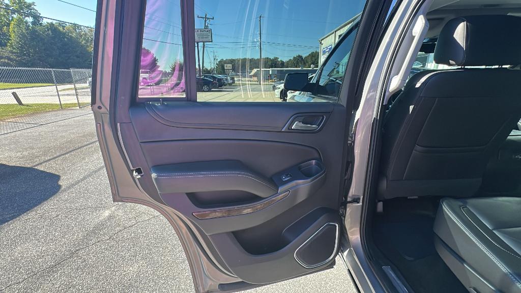 2018 Chevrolet Tahoe - $20,900