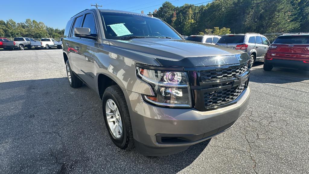 2018 Chevrolet Tahoe - $20,900