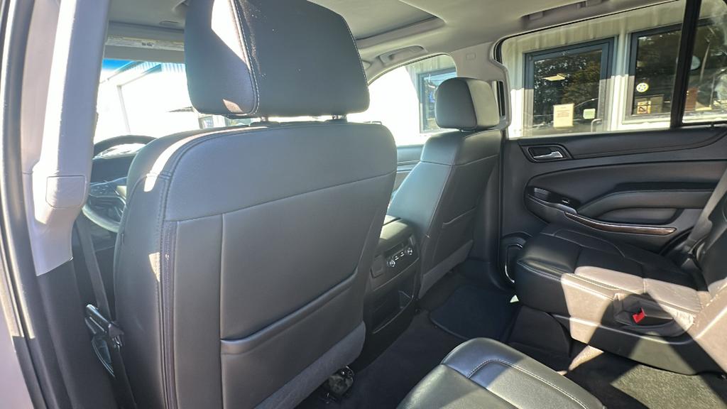 2018 Chevrolet Tahoe - $20,900