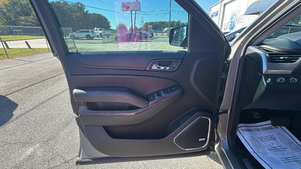 2018 Chevrolet Tahoe - $20,900