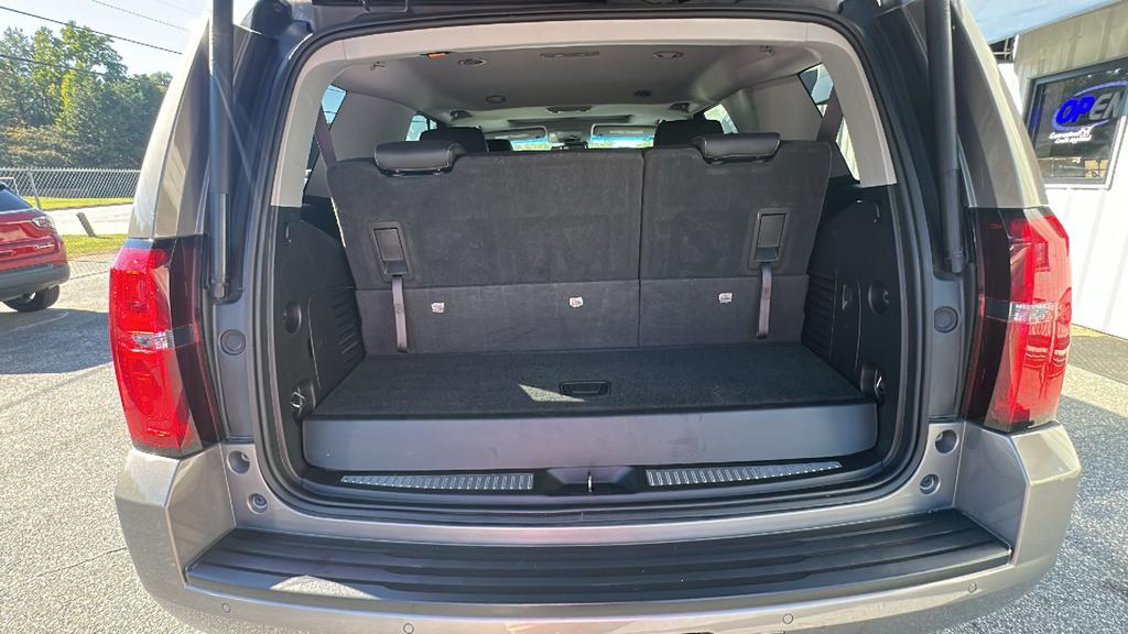 2018 Chevrolet Tahoe - $20,900