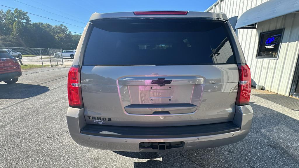 2018 Chevrolet Tahoe - $20,900