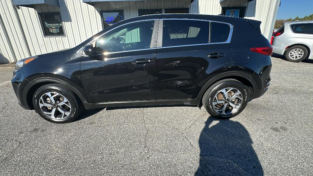 2020 Kia Sportage