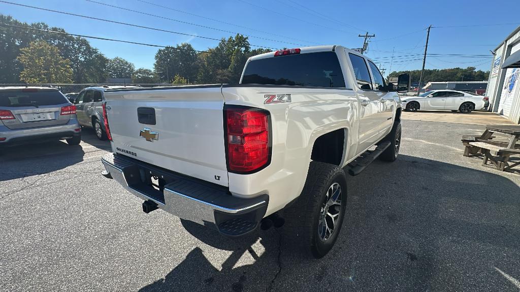 2015 Chevrolet Silverado - $20,900