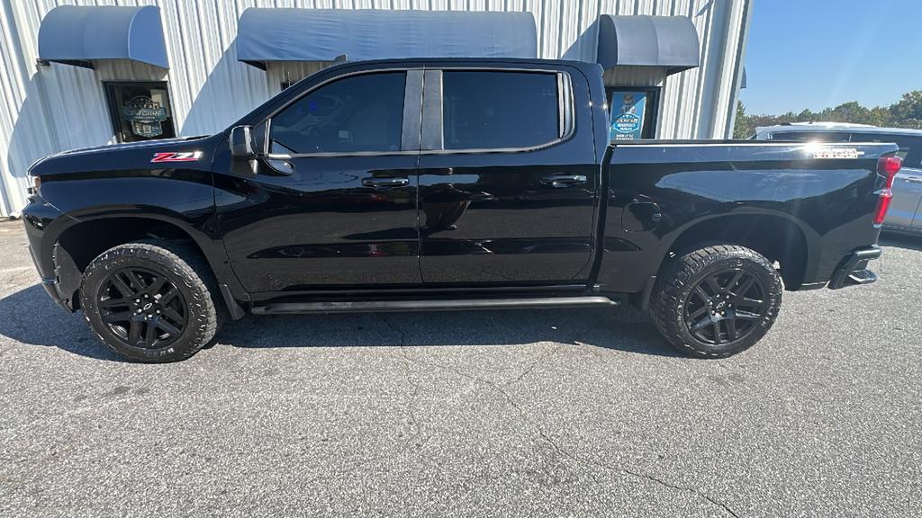 2019 Chevrolet Silverado