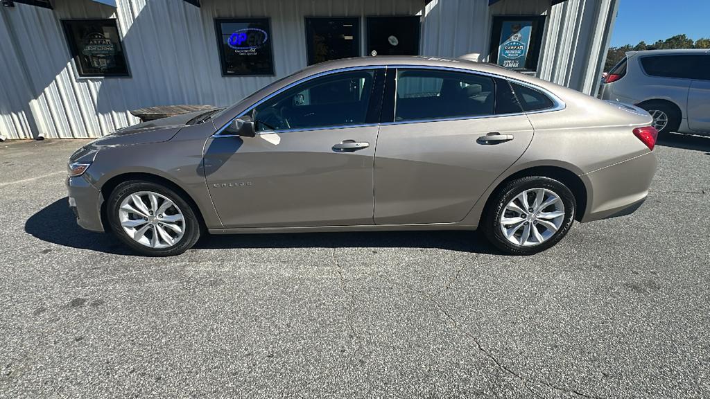 2025 Chevrolet Malibu - $20,900