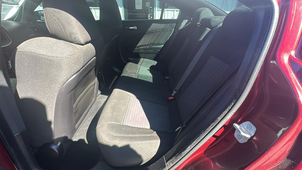 2021 Dodge Charger - $23,900
