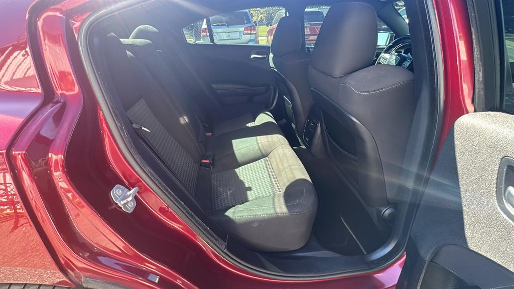 2021 Dodge Charger - $23,900