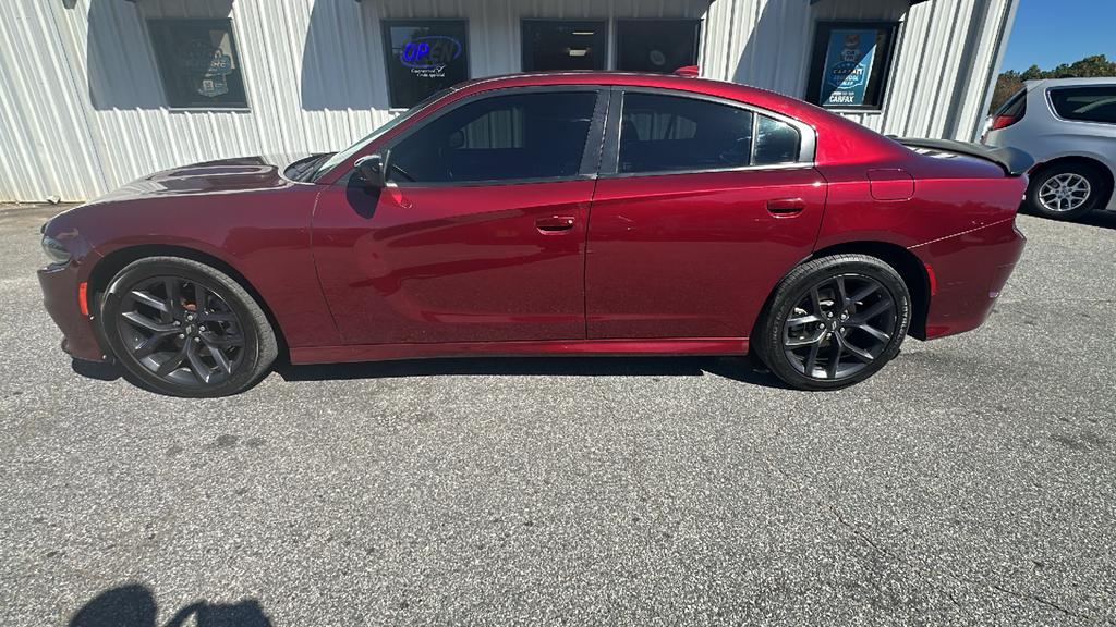 2021 Dodge Charger - $23,900