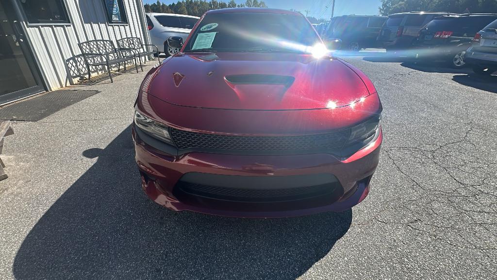 2021 Dodge Charger - $23,900