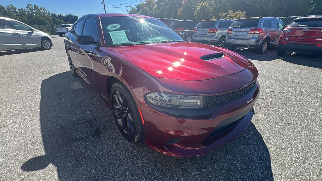 2021 Dodge Charger - $23,900