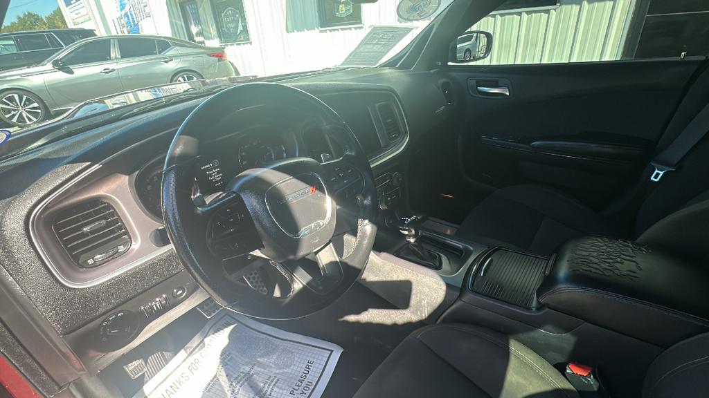 2021 Dodge Charger - $23,900
