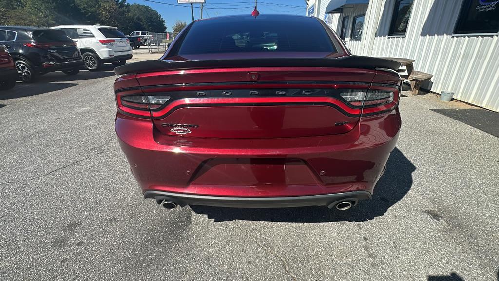 2021 Dodge Charger - $23,900