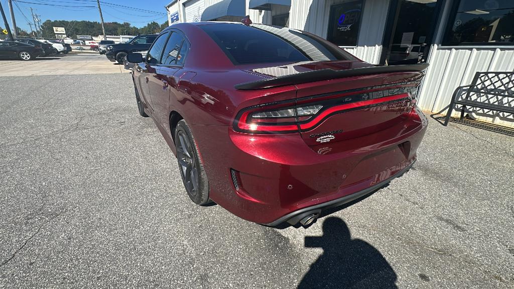 2021 Dodge Charger - $23,900