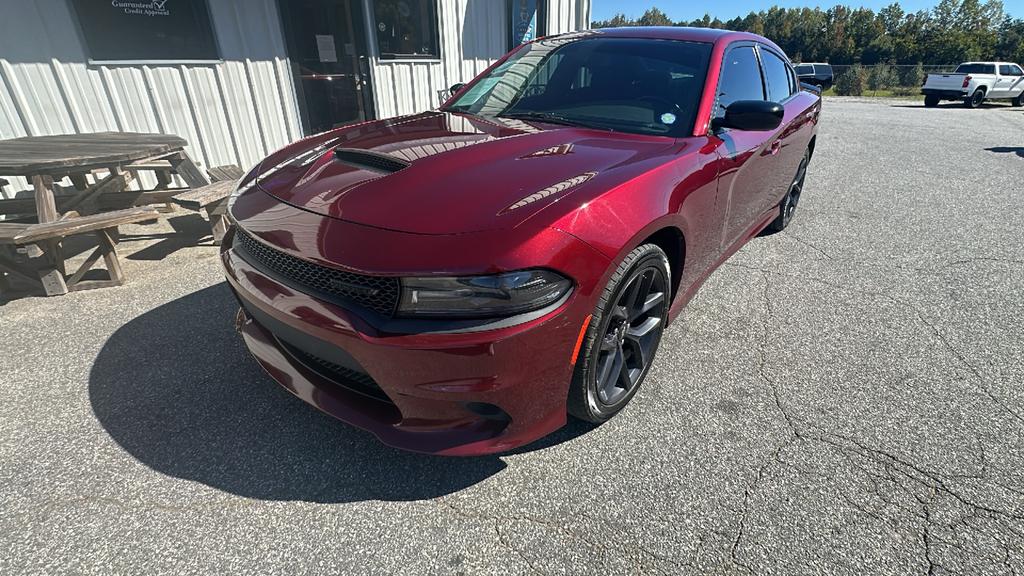 2021 Dodge Charger - $23,900