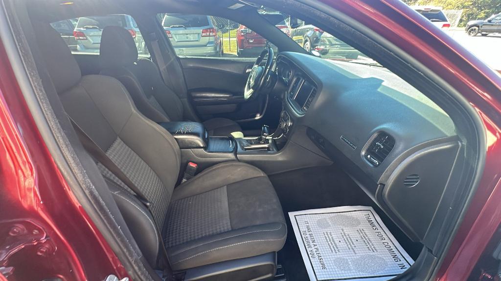 2021 Dodge Charger - $23,900
