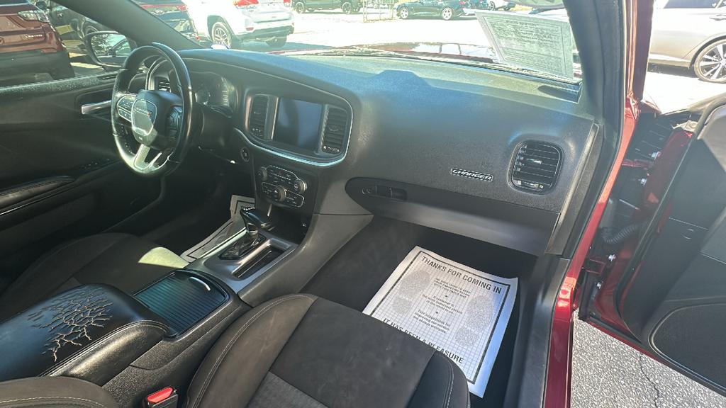 2021 Dodge Charger - $23,900