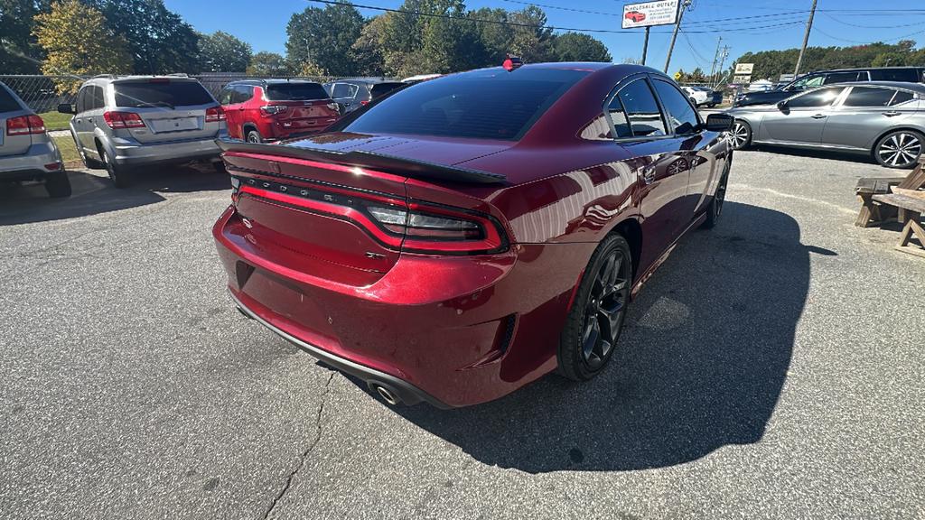 2021 Dodge Charger - $23,900