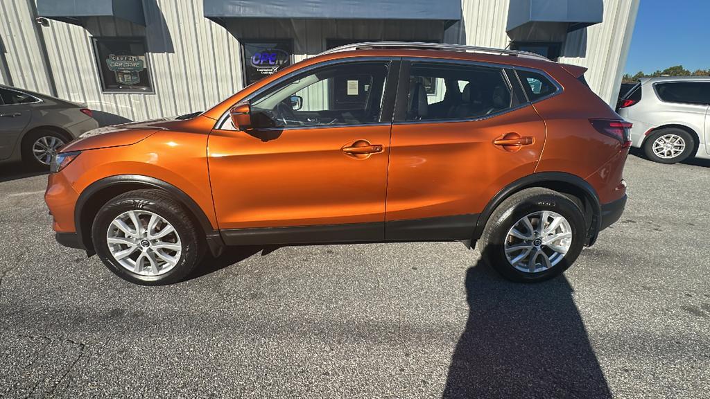 2022 Nissan Rogue - $17,900