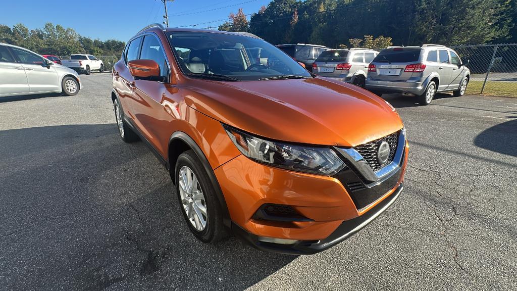 2022 Nissan Rogue - $17,900