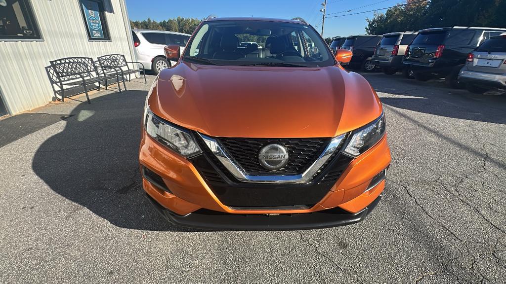 2022 Nissan Rogue - $17,900