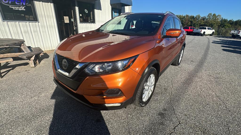 2022 Nissan Rogue - $17,900