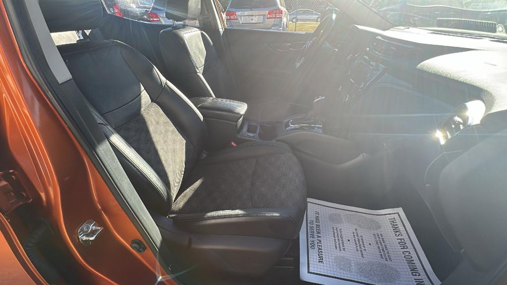 2022 Nissan Rogue - $17,900