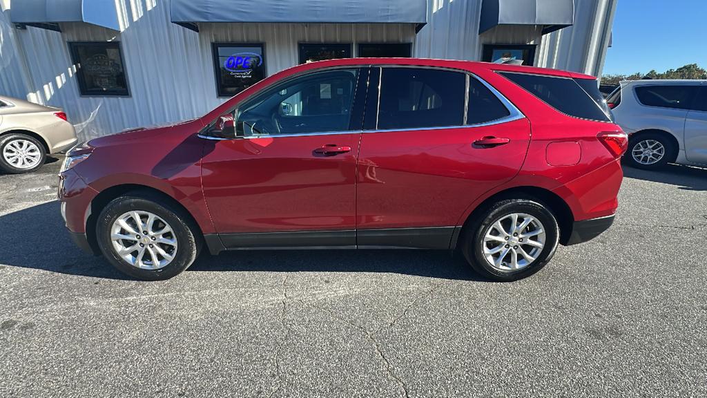 2020 Chevrolet Equinox - $12,900