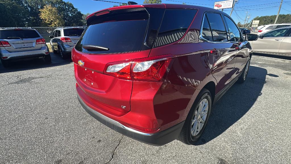2020 Chevrolet Equinox - $12,900