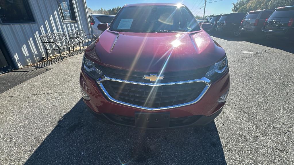 2020 Chevrolet Equinox - $12,900