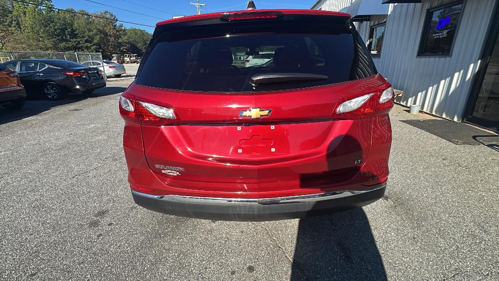 2020 Chevrolet Equinox - $12,900