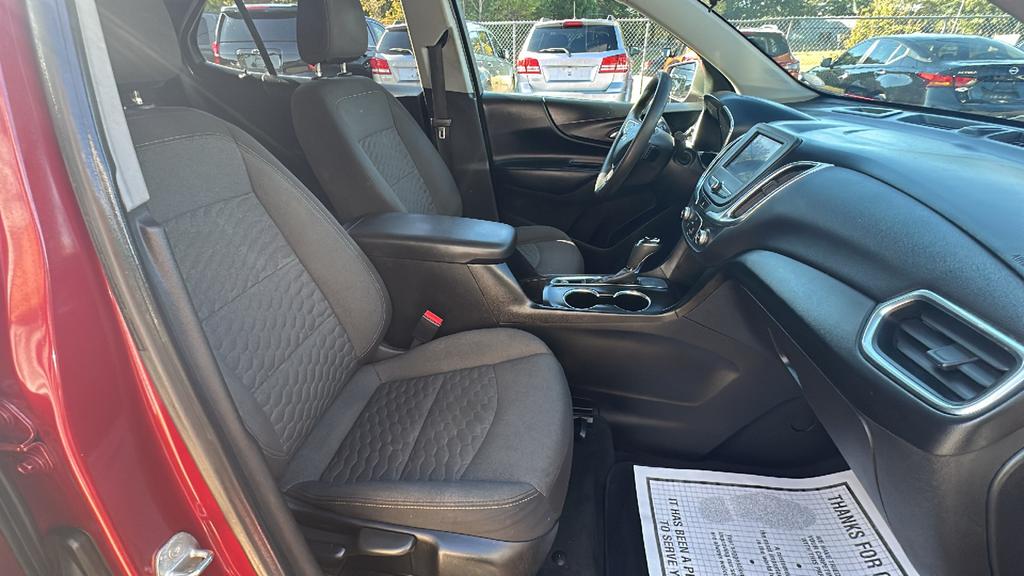 2020 Chevrolet Equinox - $12,900