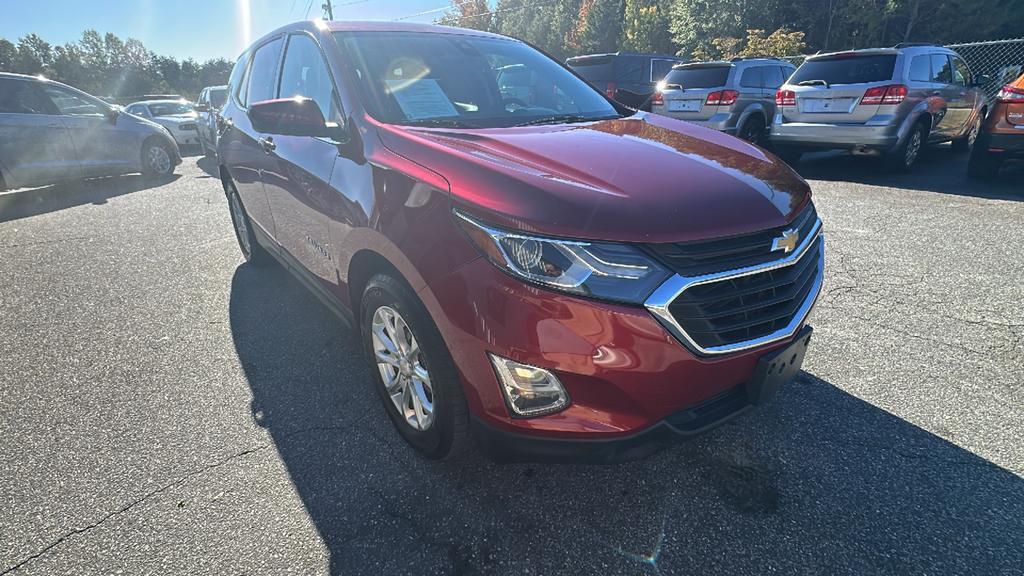 2020 Chevrolet Equinox - $12,900