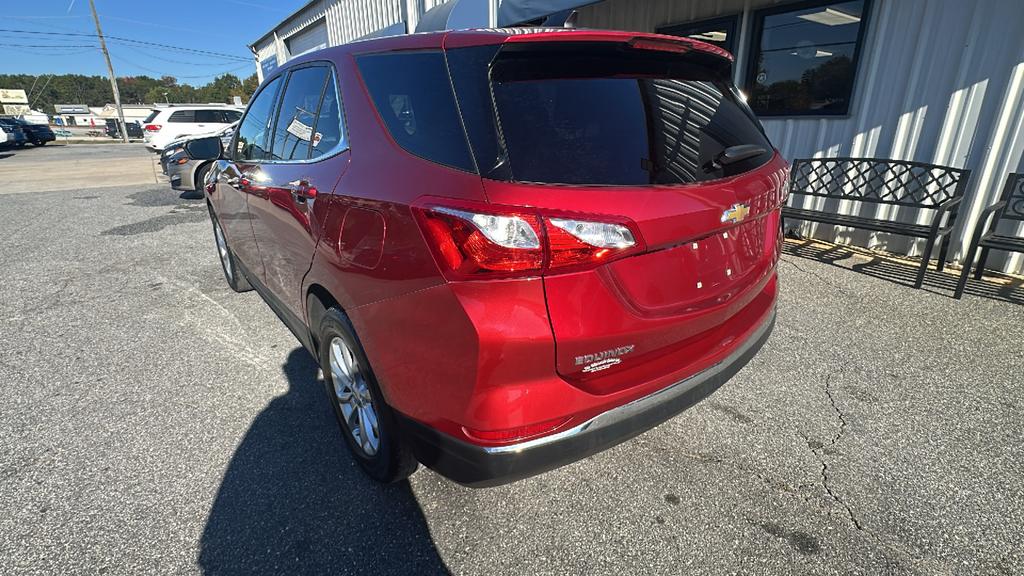 2020 Chevrolet Equinox - $12,900
