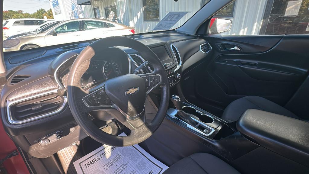 2020 Chevrolet Equinox - $12,900