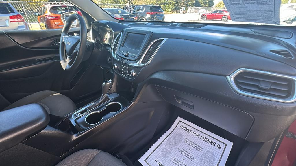 2020 Chevrolet Equinox - $12,900