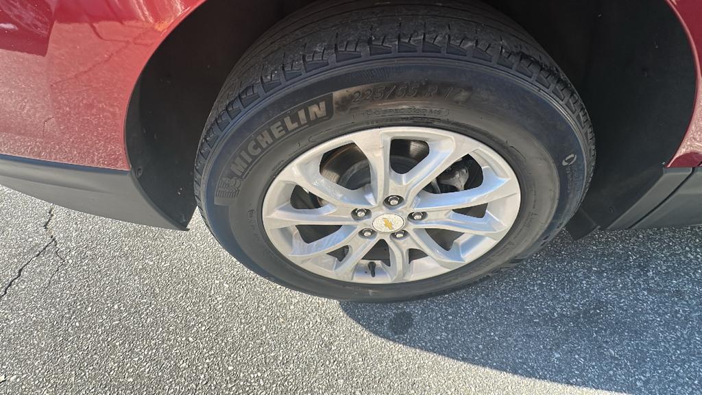 2020 Chevrolet Equinox - $12,900