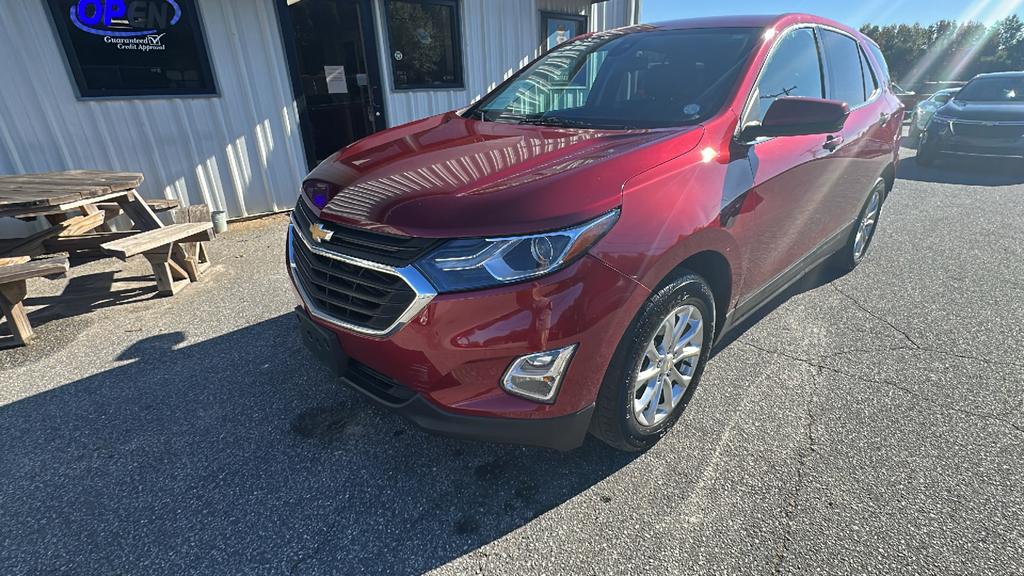 2020 Chevrolet Equinox - $12,900