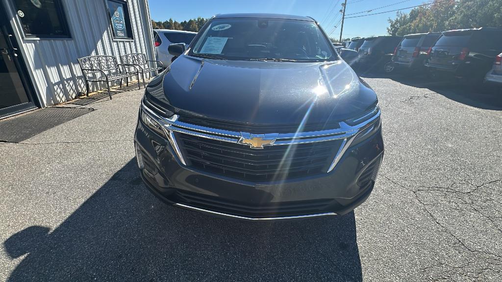 2022 Chevrolet Equinox - $17,900