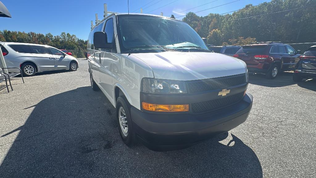 2021 Chevrolet Express - $22,900
