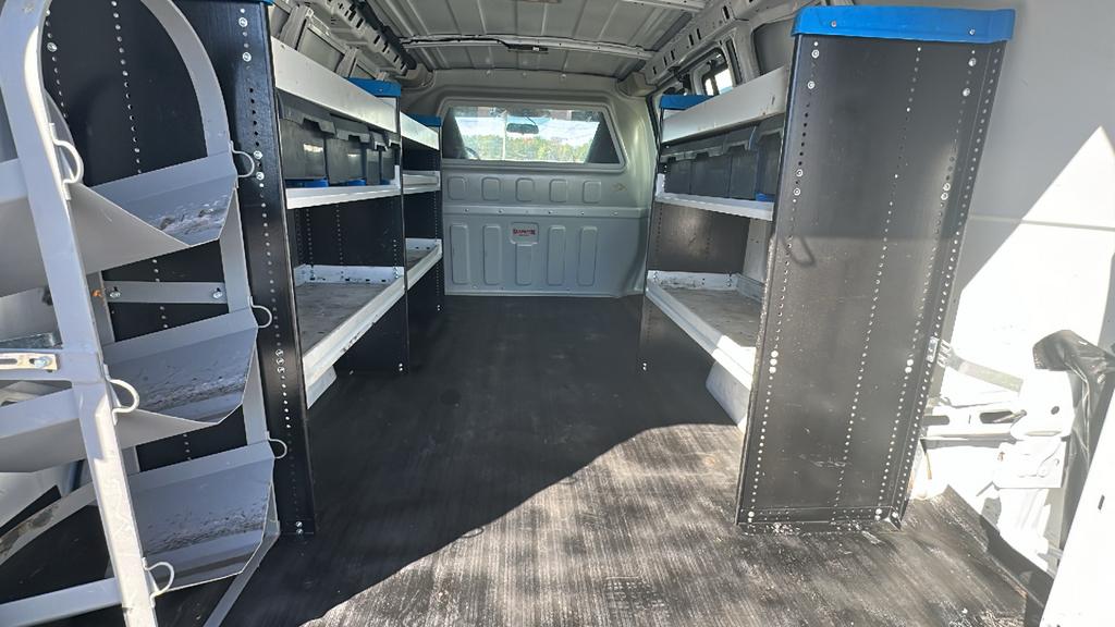 2021 Chevrolet Express - $22,900