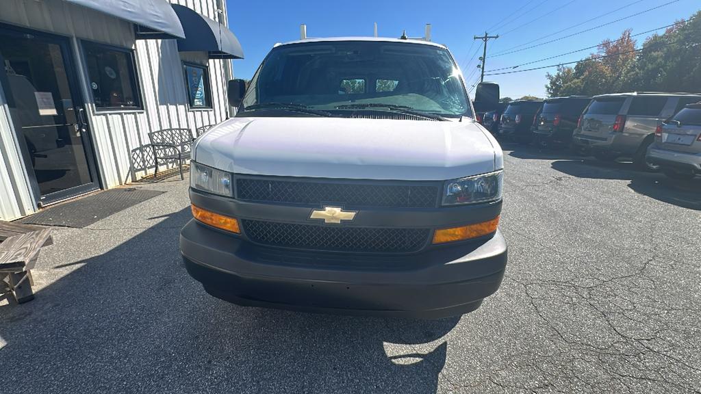 2021 Chevrolet Express - $22,900