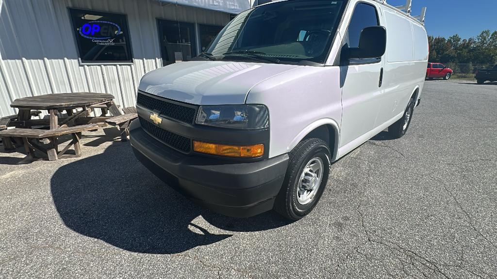 2021 Chevrolet Express - $22,900