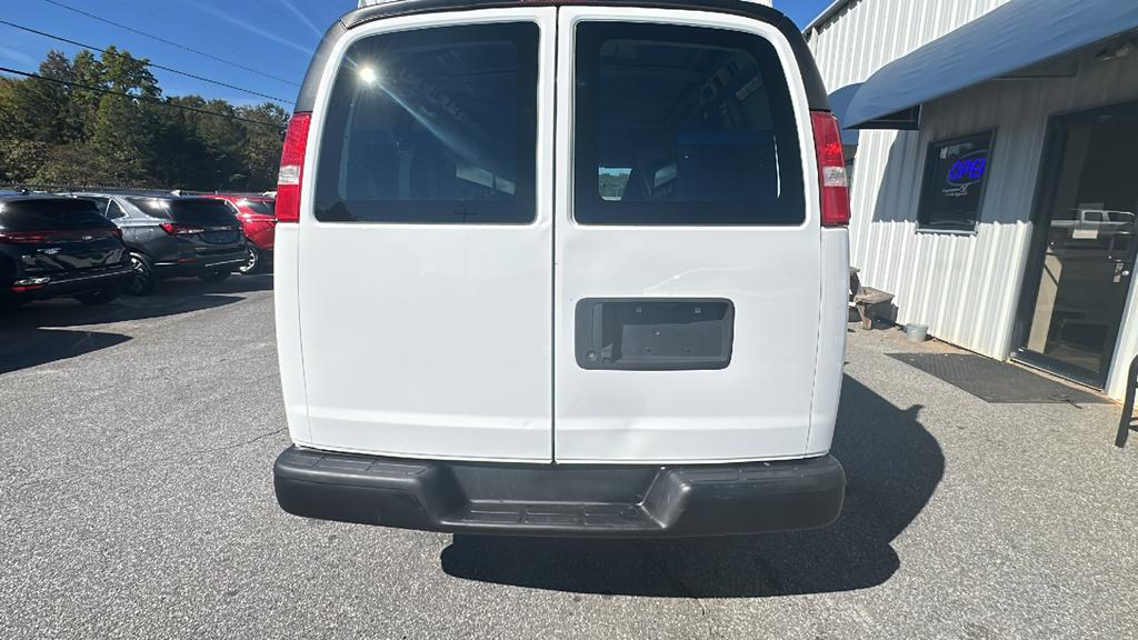 2021 Chevrolet Express - $22,900